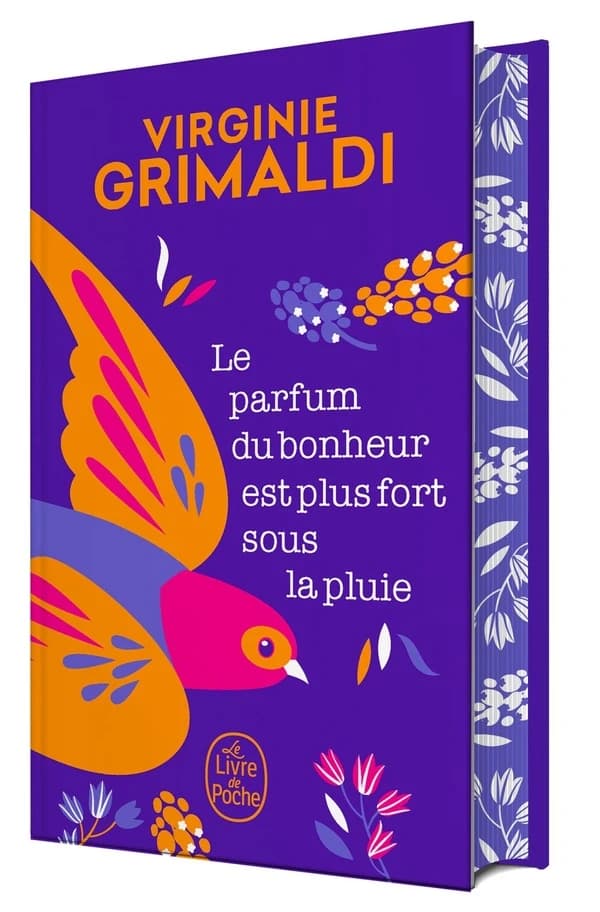 Le parfum du bonheur est plus fort sous la pluie