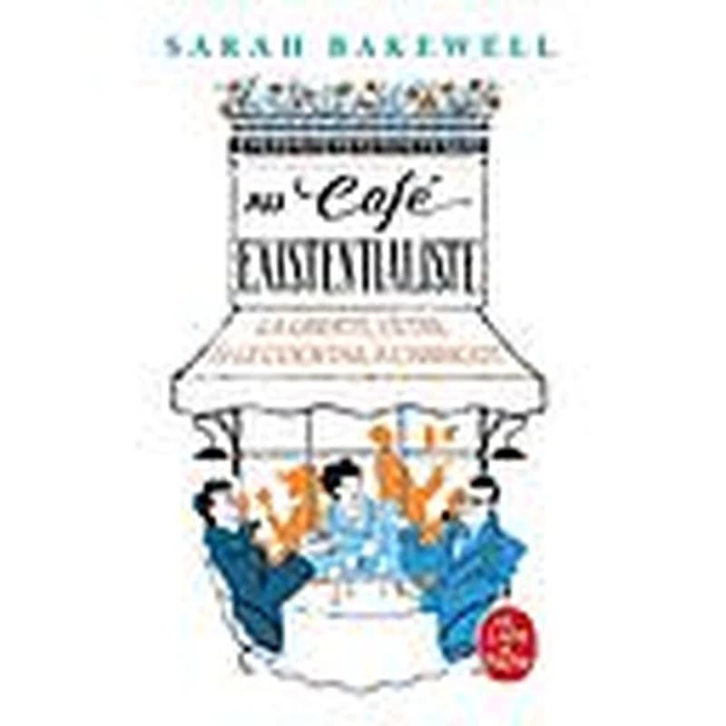 Au café existentialiste
