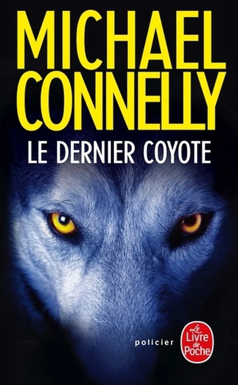 Le dernier coyotte : roman