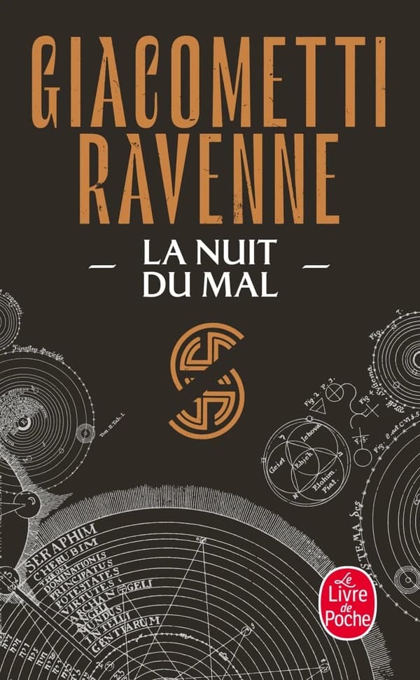 La nuit du mal : roman