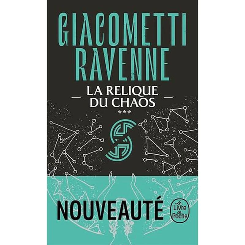 La relique du chaos : roman