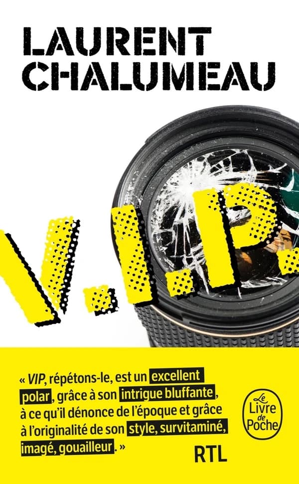 VIP : roman