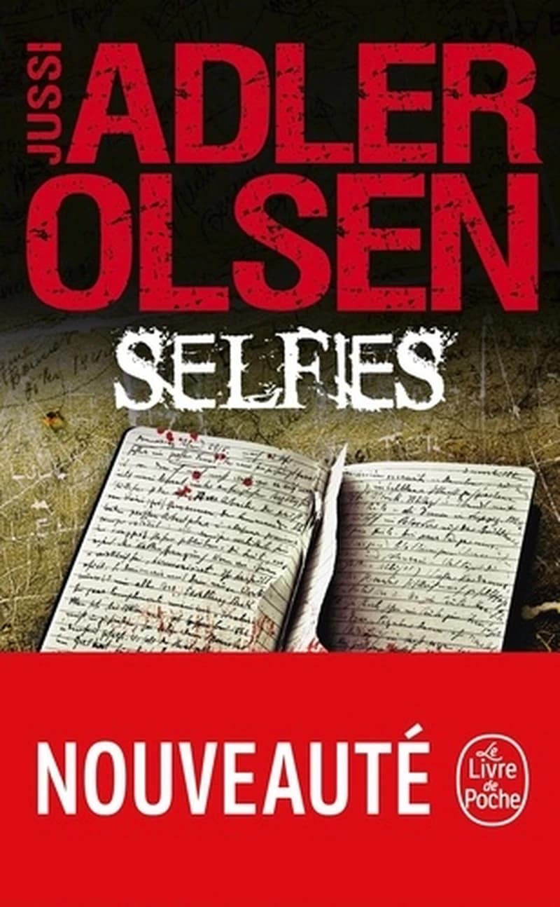 Selfies : roman