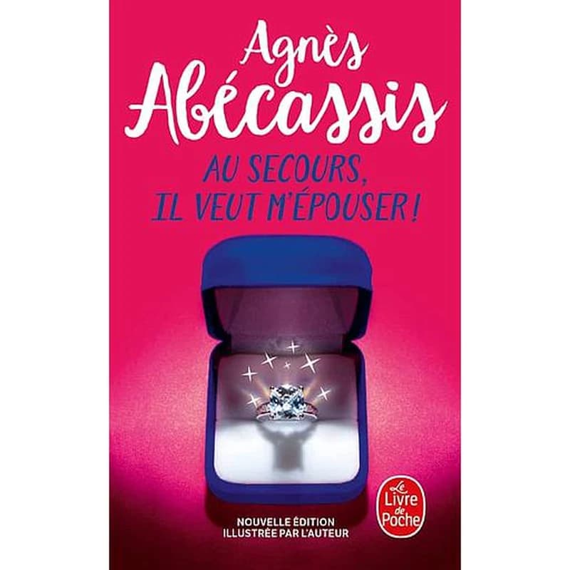 Au secours, il veut m'épouser !