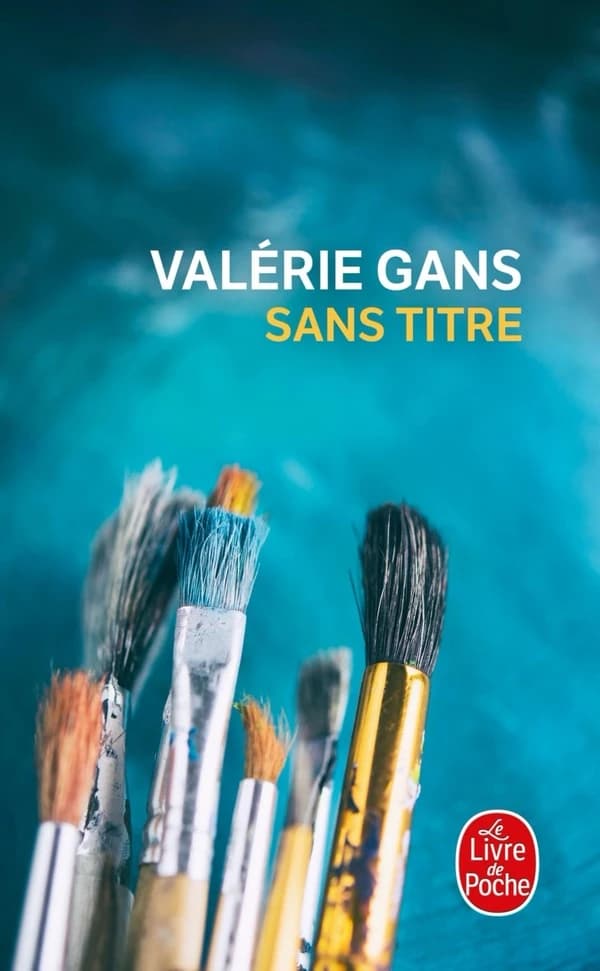 Sans titre : roman