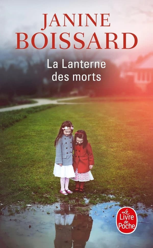 La lanterne des morts : roman