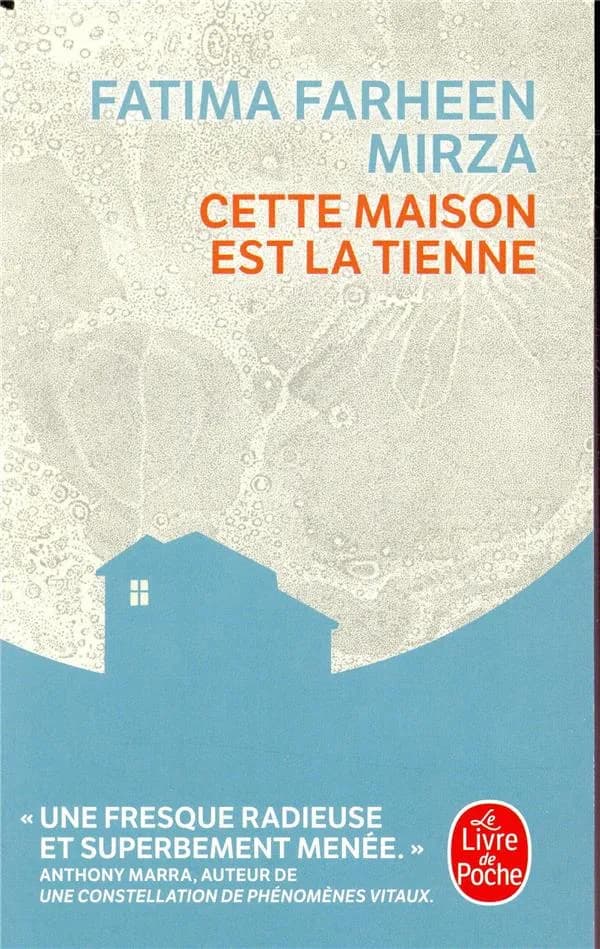 Cette maison est la tienne