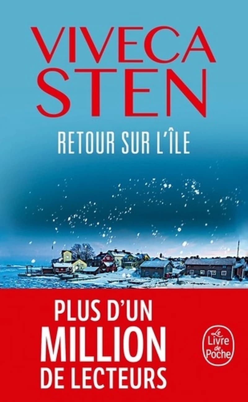 Retour sur l'île : roman