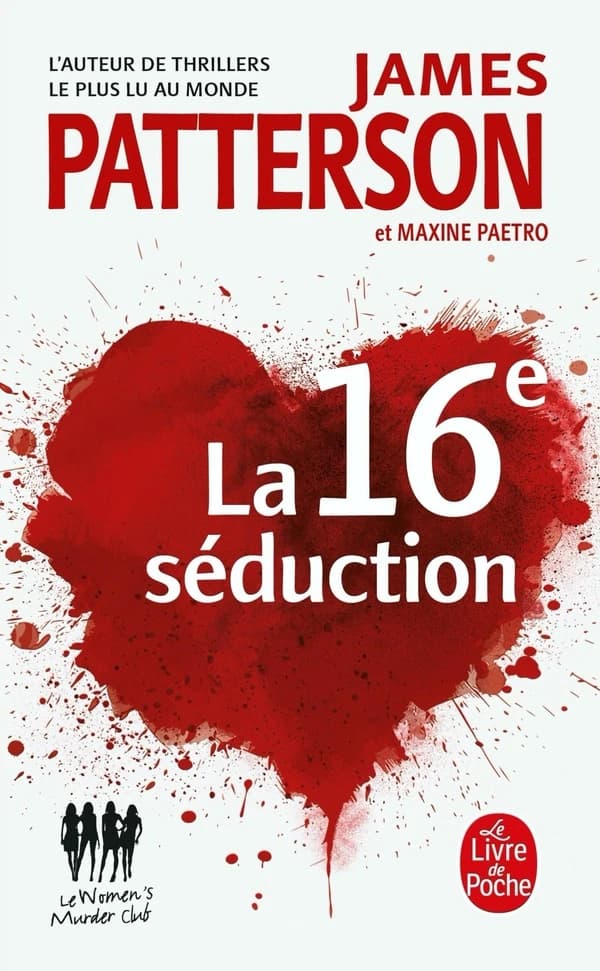 La 16e séduction : roman