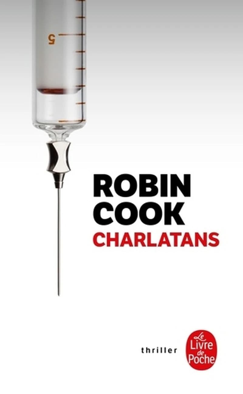 Charlatans : roman