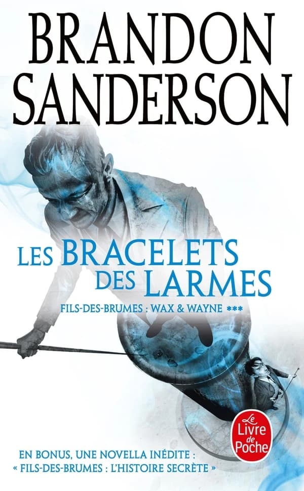 Les bracelets des larmes