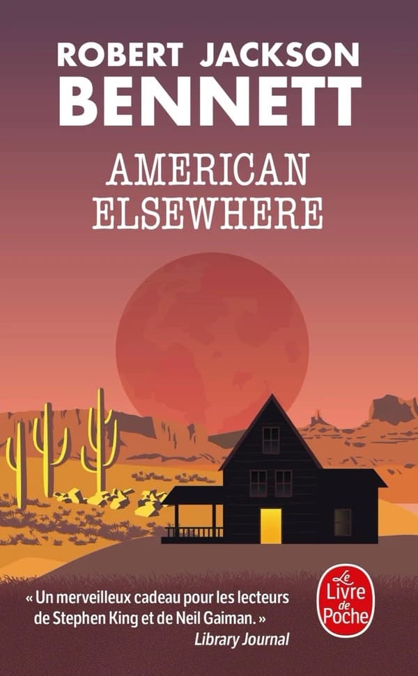 American elsewhere : roman