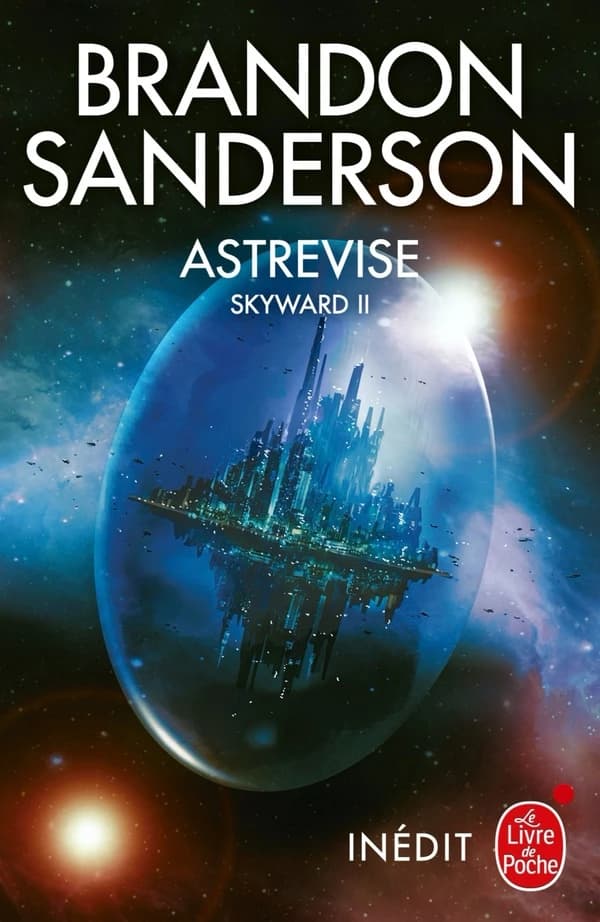 Astrevise : skyward ii