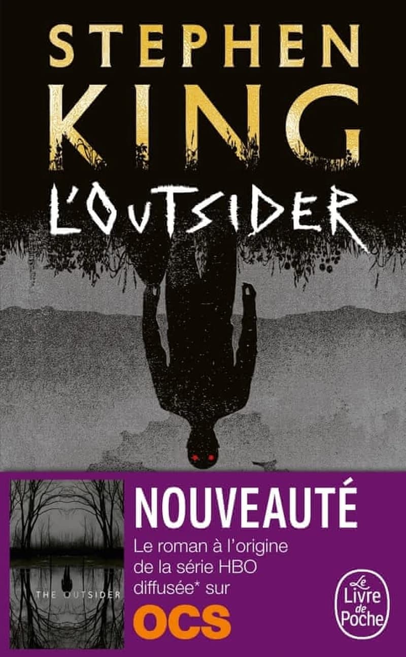 L'outsider : roman