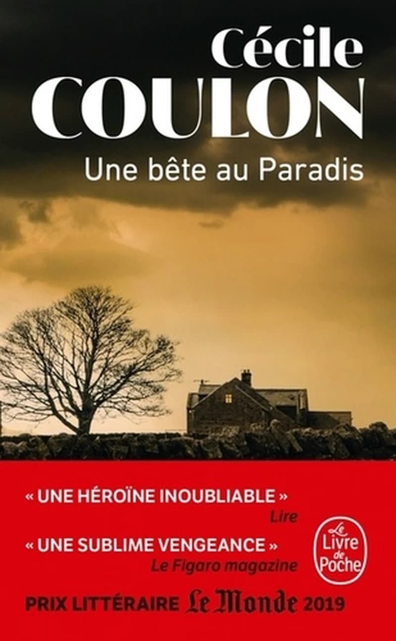 Une bête au paradis