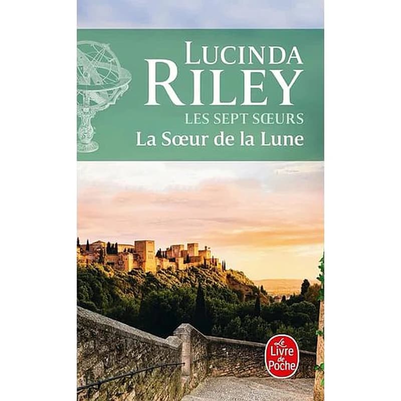 La soeur de la lune : Tiggy, roman