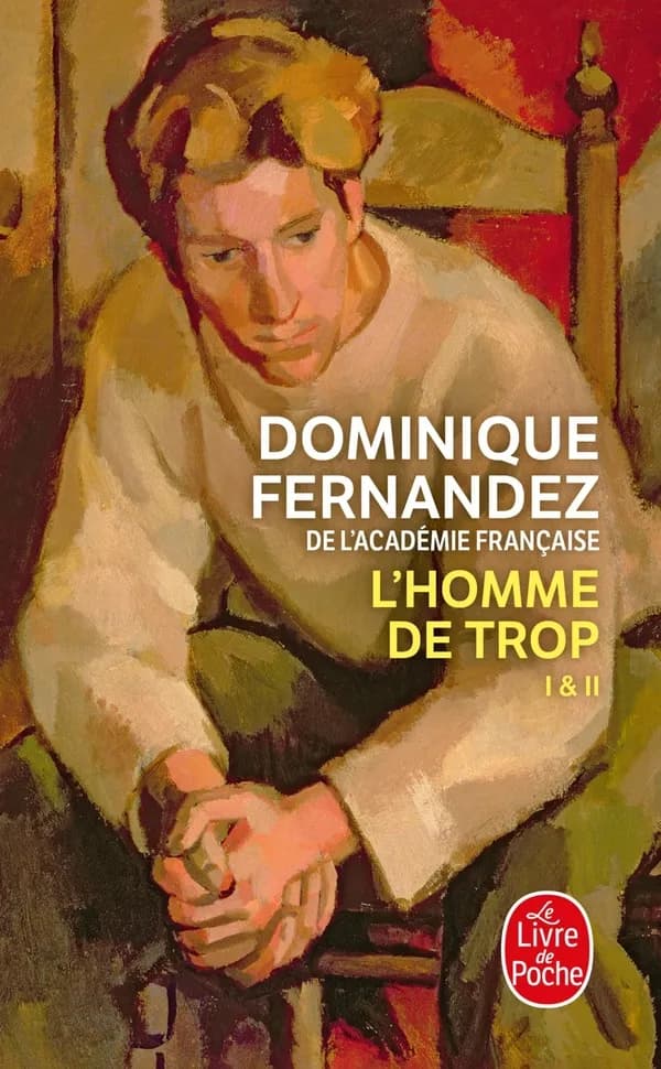 L'homme de trop : roman