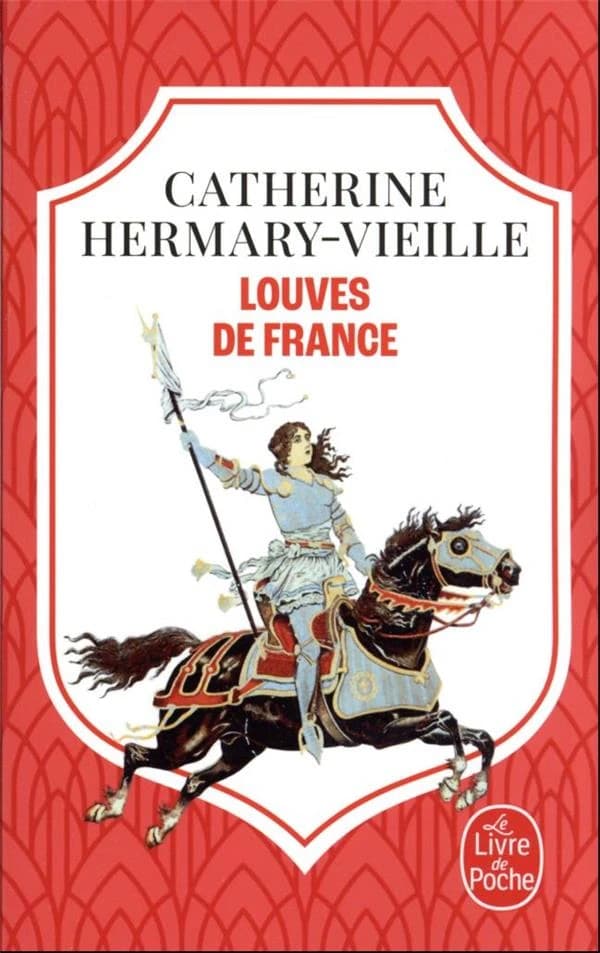 Louves de France : roman