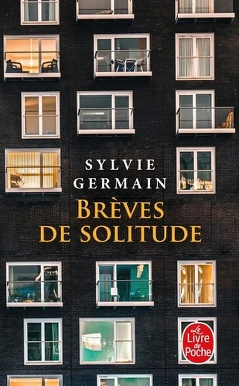 Brèves de solitude : roman