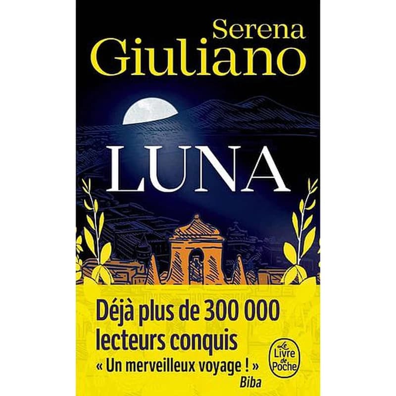 Luna : roman