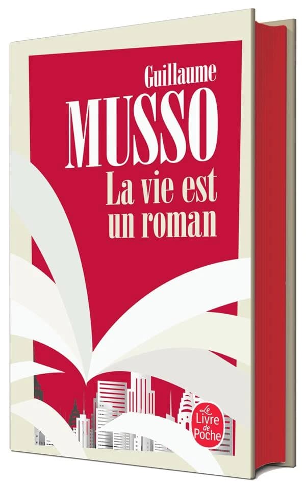 La vie est un roman : roman