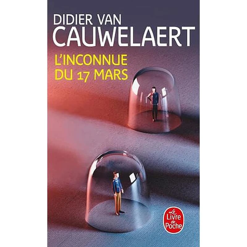 L'inconnue du 17 mars : roman