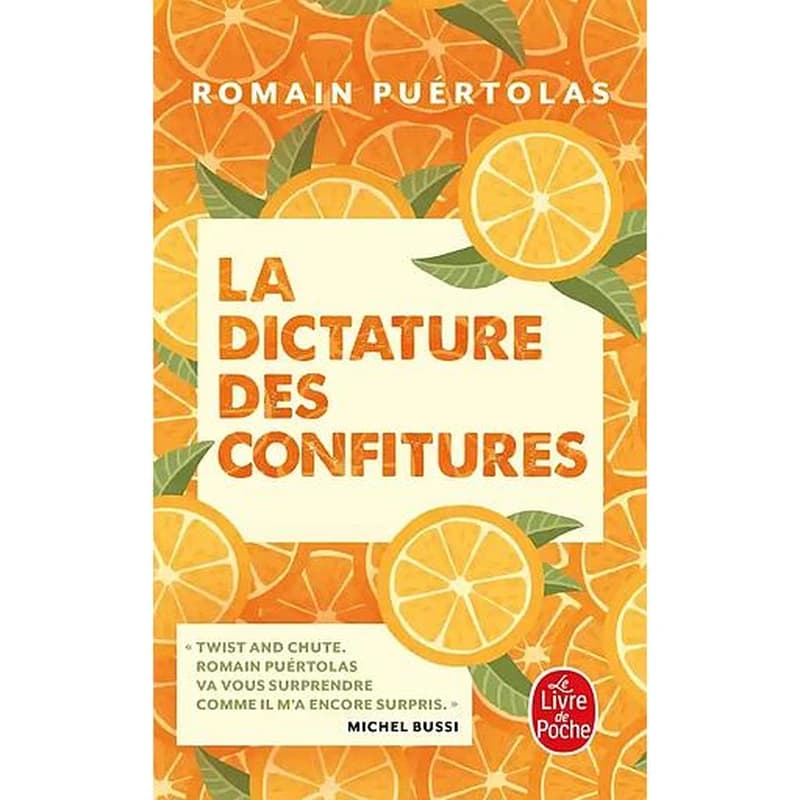 La dictature des confitures