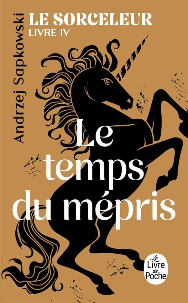 Le sorceleur : le temps du mépris. 4