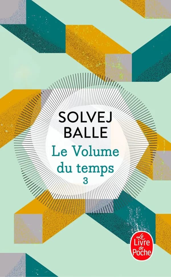 Le volume du temps. 3