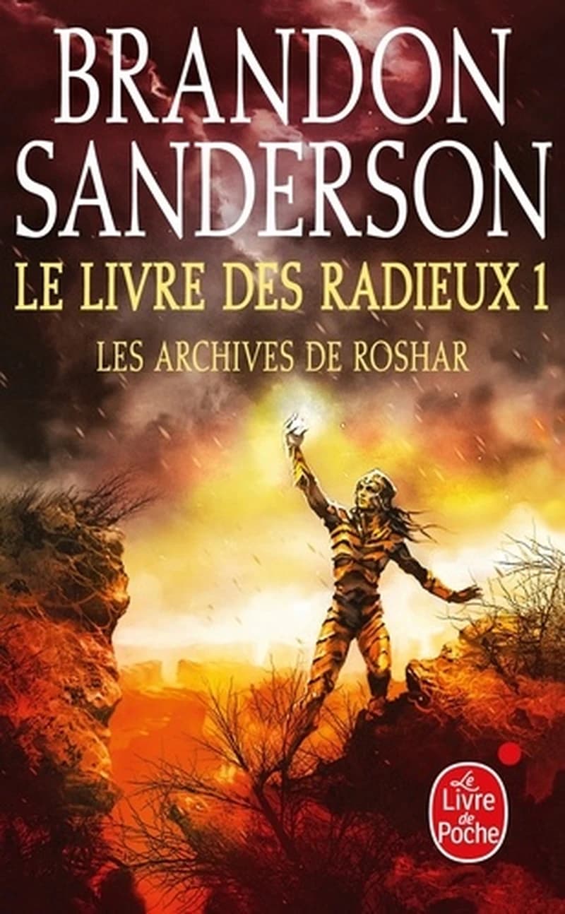 Le livre des radieux 1