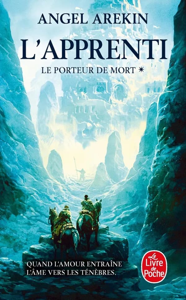 L'apprenti : roman