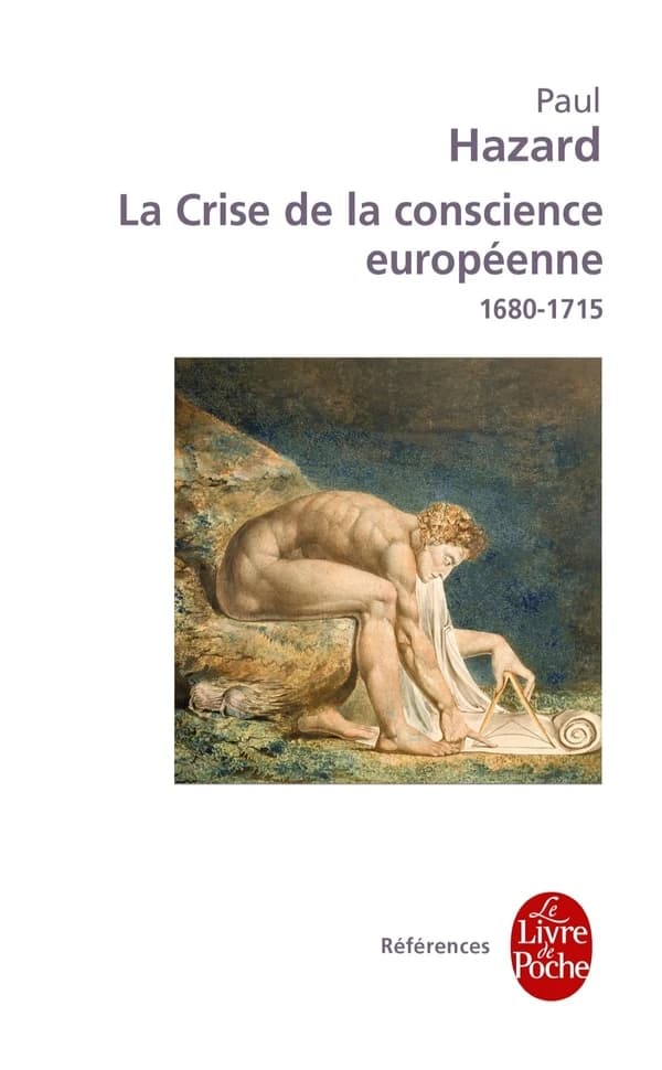 La crise de la conscience européenne : 1680-1715