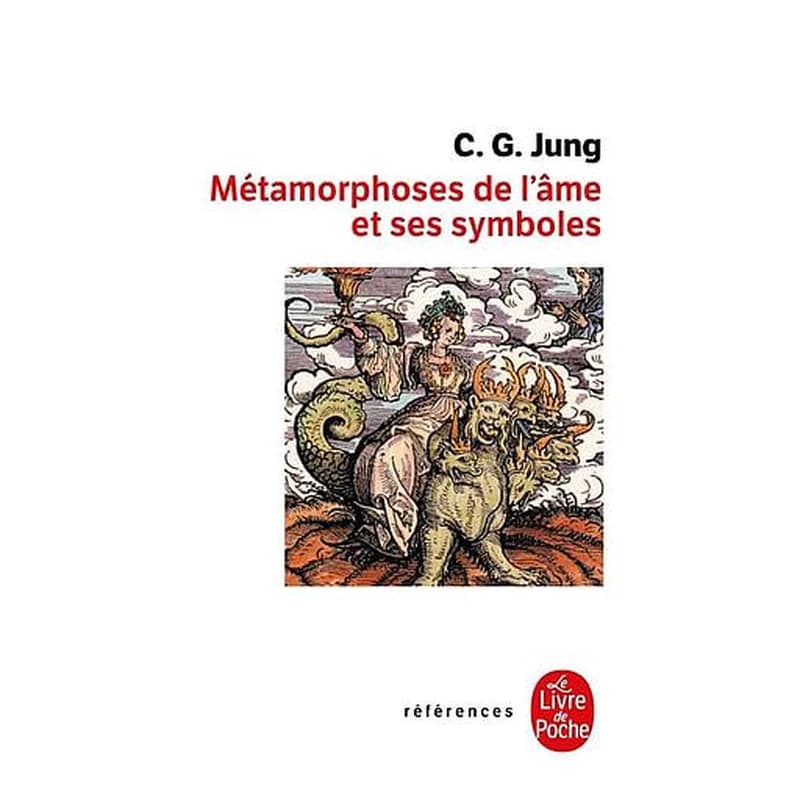 Métamorphoses de l'âme et ses symboles : analyse des prodromes d'une schizophrénie...