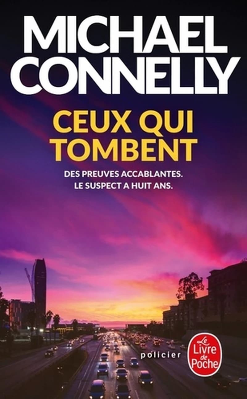 Ceux qui tombent : roman