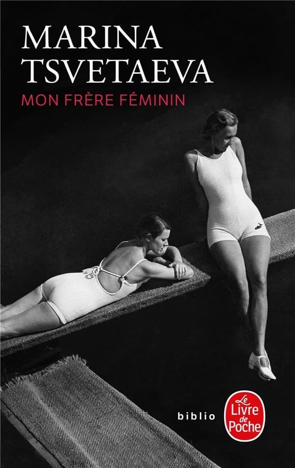 Mon frère féminin : lettre à l'Amazone