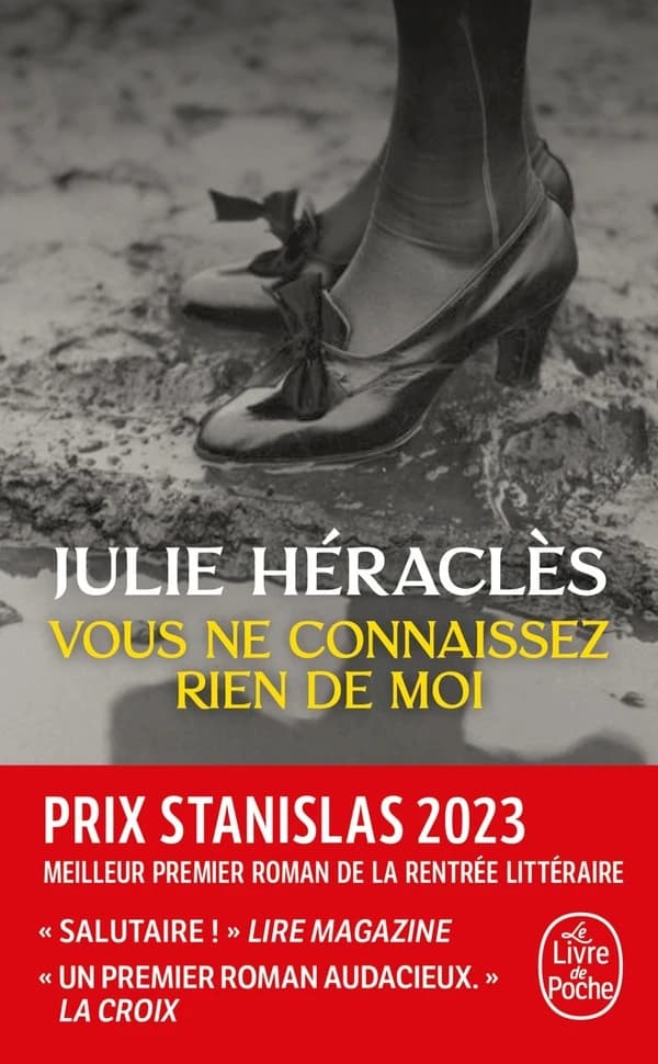 Vous ne connaissez rien de moi : roman