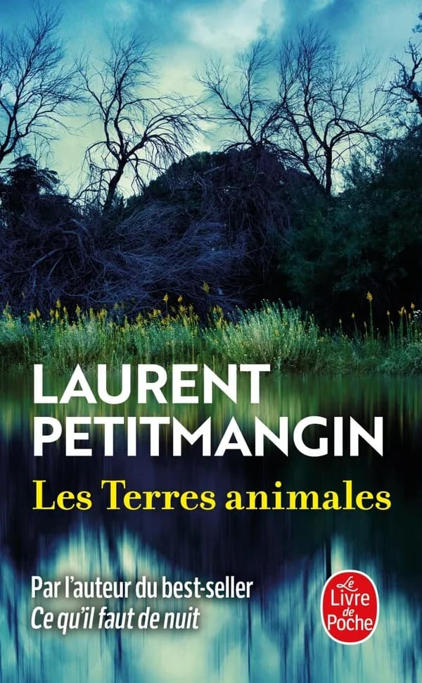 Les terres animales : roman