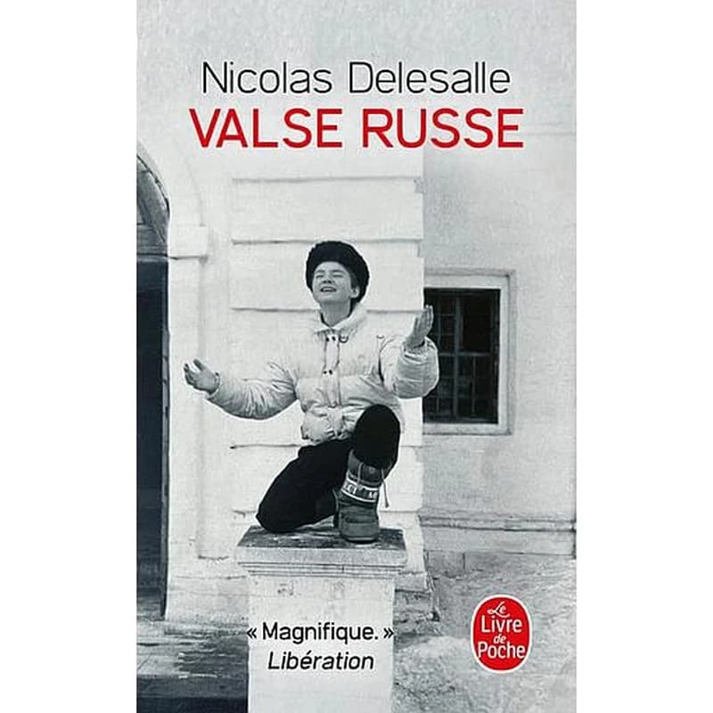 Valse russe : roman