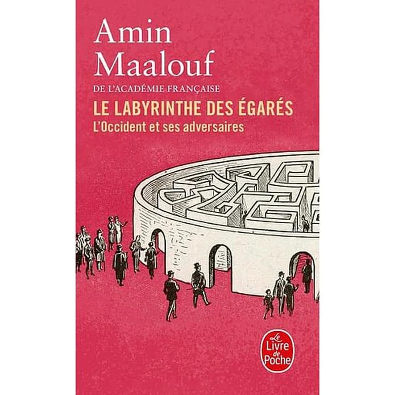 Le Labyrinthe des égarés