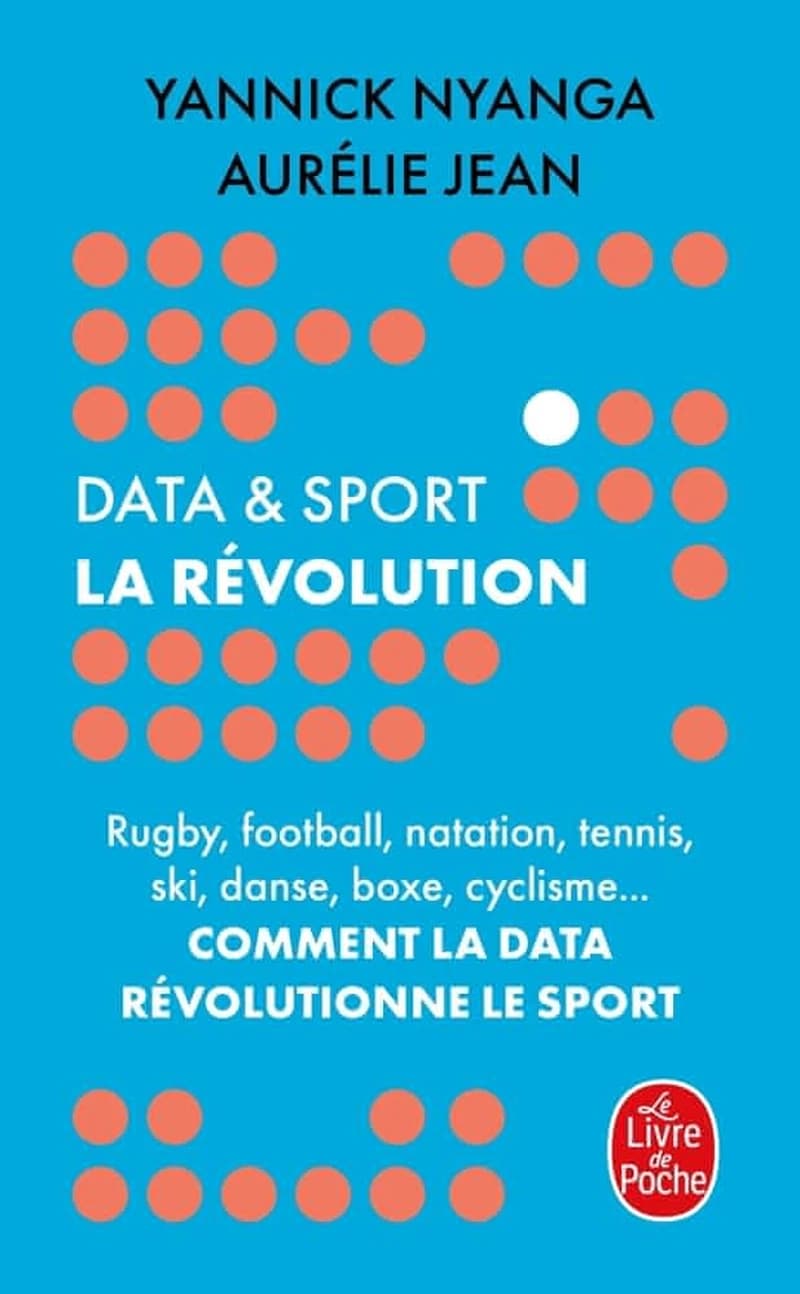Data & sport : la révolution : comment la data révolutionne le sport