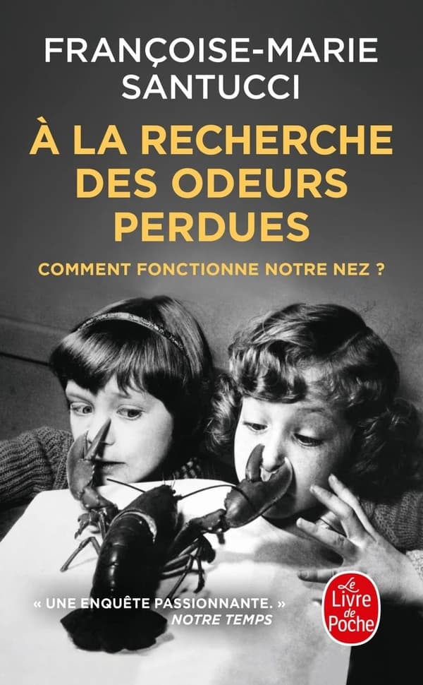 À la recherche des odeurs perdues : comment fonctionne notre nez ?