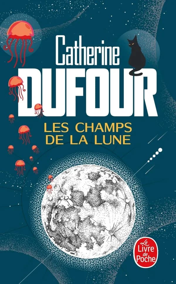 Les champs de la Lune