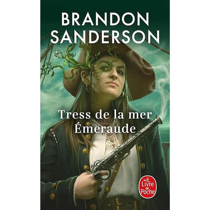 Tress de la mer Emeraude