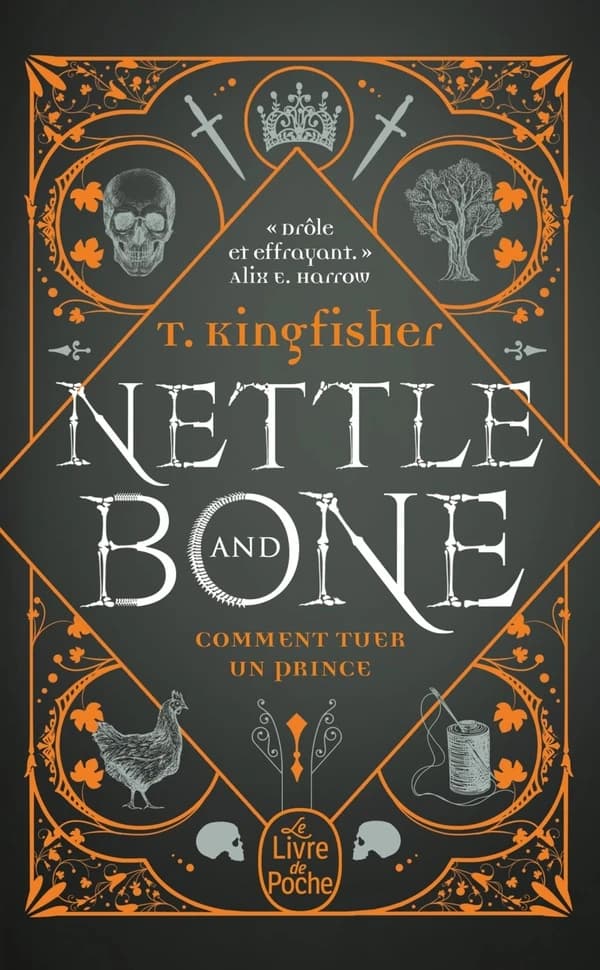 Nettle & bone : comment tuer un prince