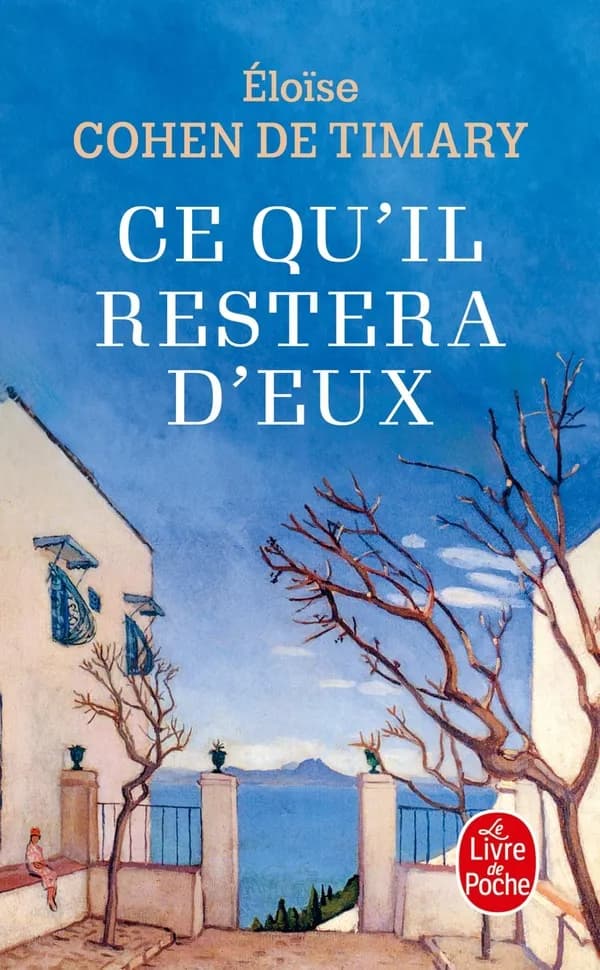 Ce qu'il restera d'eux : roman