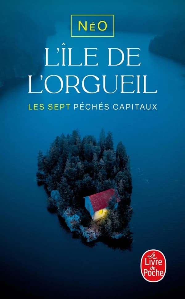L'Île de l'orgueil : Les Sept péchés capitaux