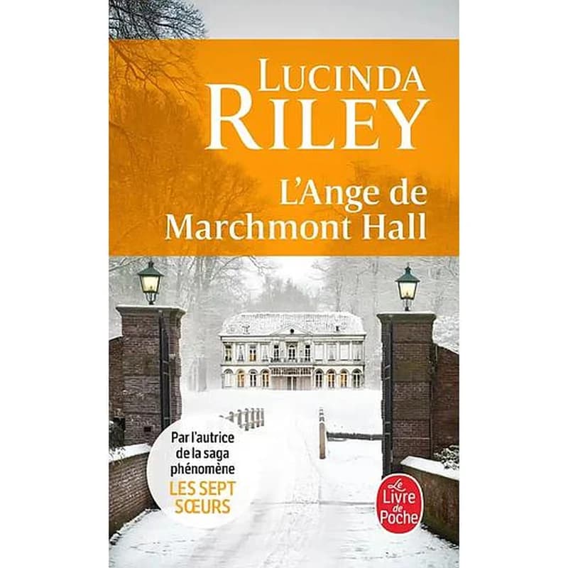 L'ange de Marchmont Hall