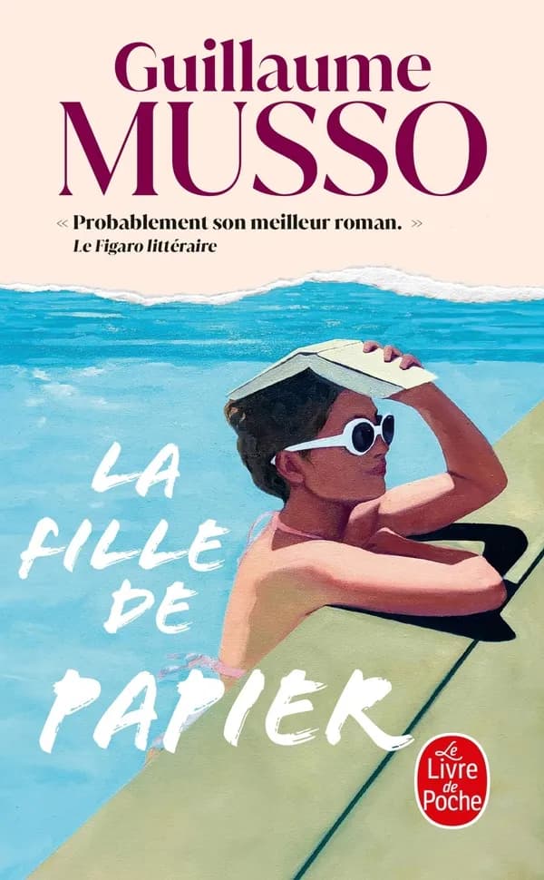 La fille de papier