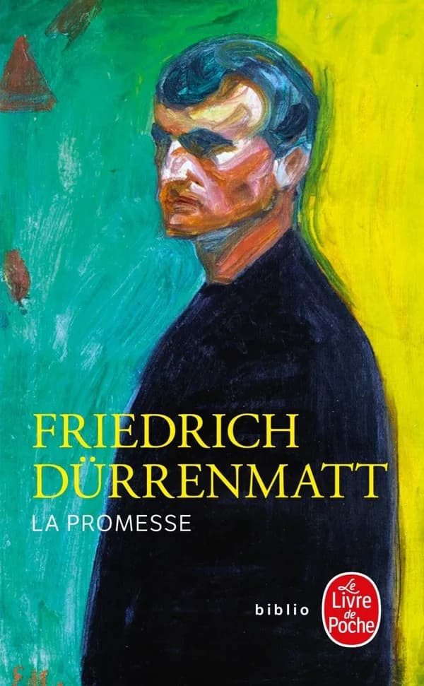 La promesse : requiem pour le roman policier