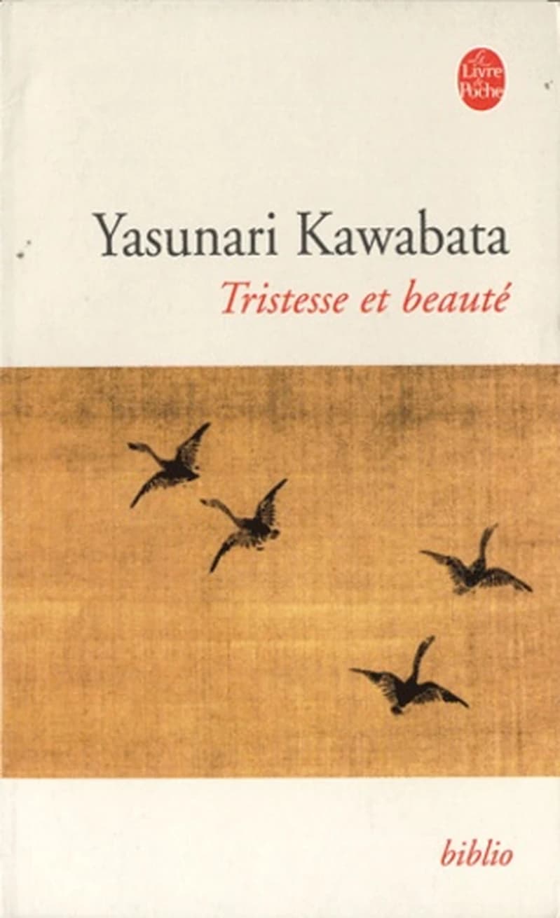 Tristesse et beauté : roman